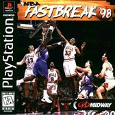 NBA Fastbreak 98 PS1