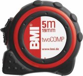 BMI Rolbandmaat 10m TwoComp