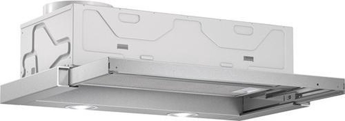 Bosch DFL063W50 Serie 2 - Afzuigkap - Vlakschermkap - 60 cm