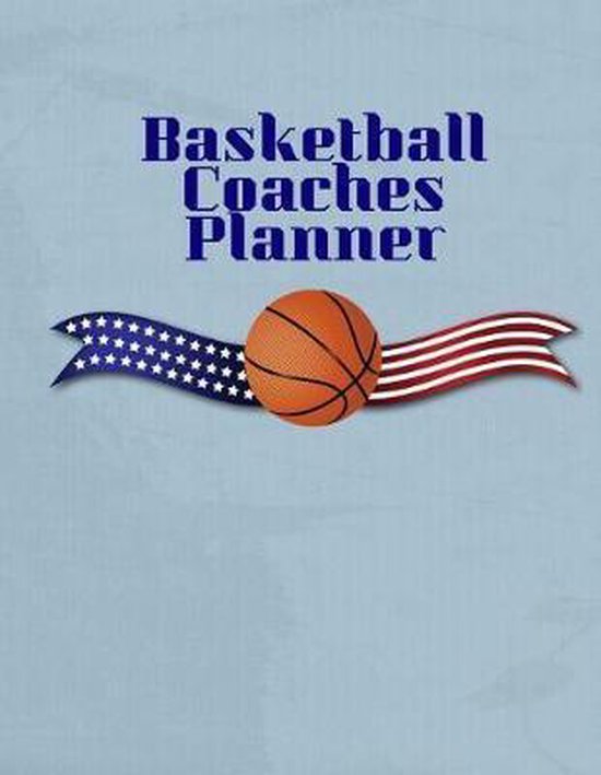 Basketball Coaches Planner, James Triple 9781076123978 Boeken