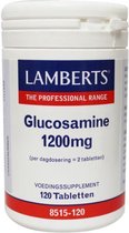 Lamberts Glucosamine 1200 mg 120 tabletten