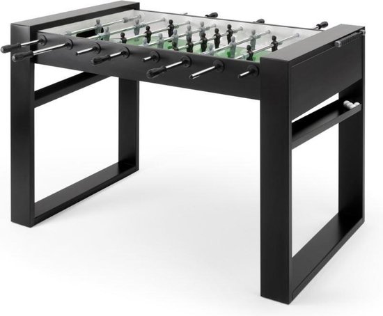 Bonzini B90 Rustiek professionele voetbaltafel - JDC Sport Importeur OBUT boules BONZINI voetbaltafels