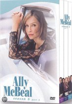 Ally Mcbeal - Seizoen 5 - 2