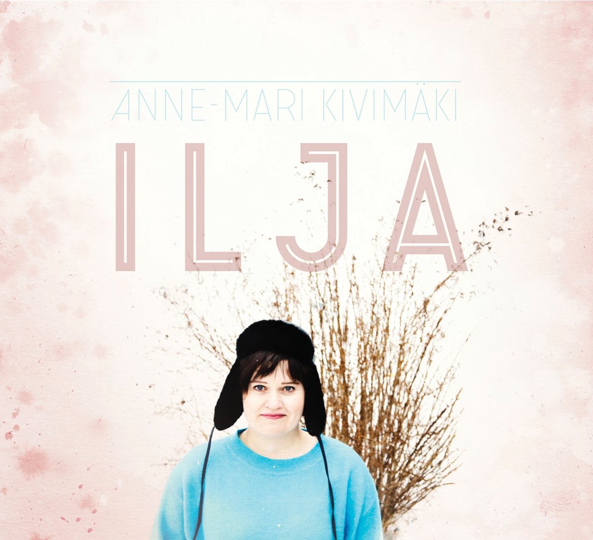 Anne-Mari Kivimaki - Ilja (CD)