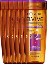 Elvive Curl Nutrition shampoo - multiverpakking