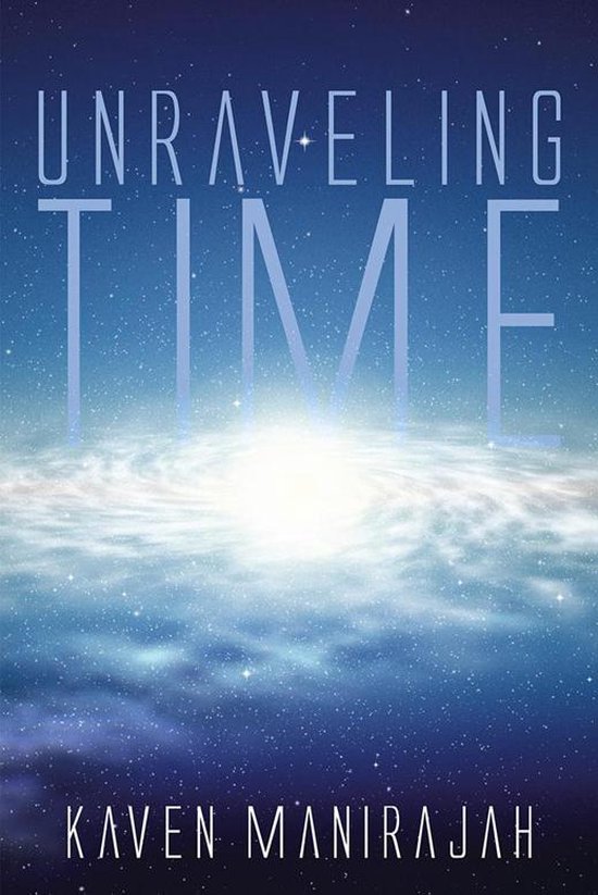 Unraveling Time - cover