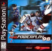 NHL Powerplay 98 PS1