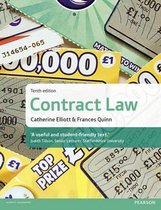 Contract Law 10th Edition Mylawchamber Pack