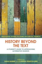 History Beyond The Text