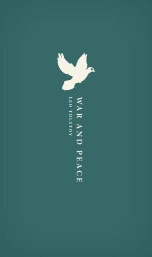 War and Peace - cover