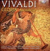 Virtuosi Saxoniae, Ludwig Güttler - Vivaldi: Gloria - Magnificat (CD)