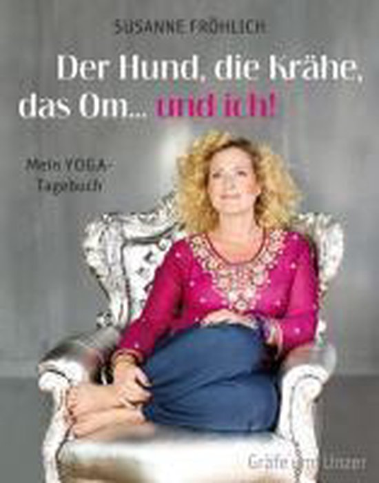 Der Hund, die Krähe, das Om... und ich! - cover