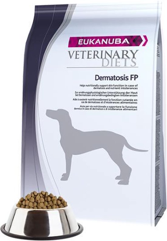 eukanuba veterinary diets dermatosis