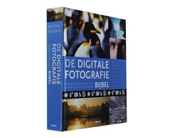 Omslag van De Digitale Fotografiebijbel
