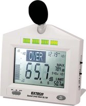 SL130W: Geluidsmeter met alarmfunctie