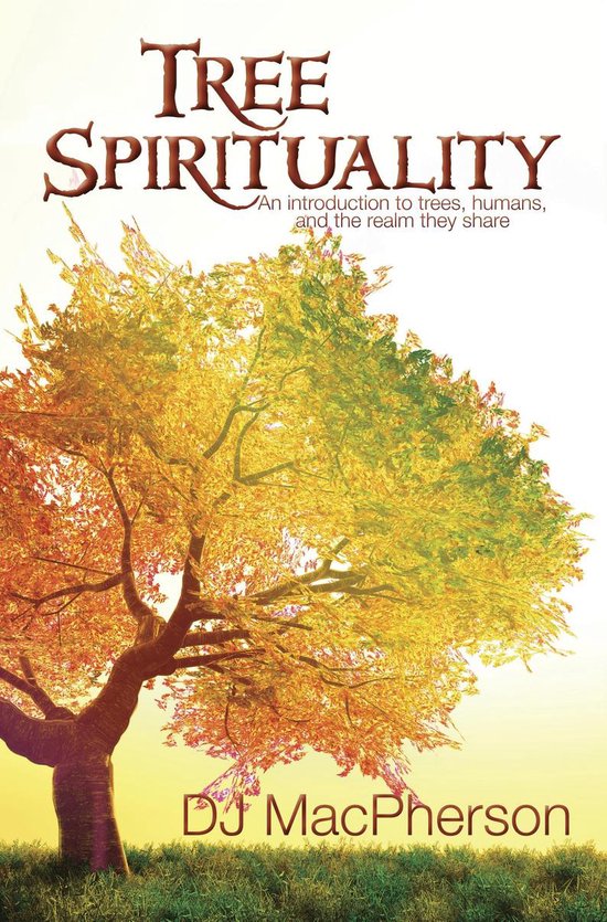 Tree Spirituality - cover