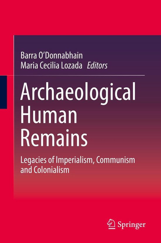 Social Sciences (R0) - Archaeological Human Remains - cover