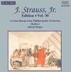 Strauss J.Jr.: Alexandrinen Kammerball Par Force & Kriegsabenteuer Polkas / Luisen-