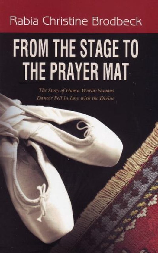 From The Stage To The Prayer Mat - cover