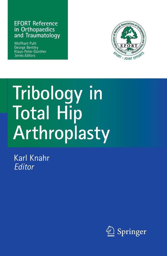 Medicine (R0) - Tribology in Total Hip Arthroplasty - cover