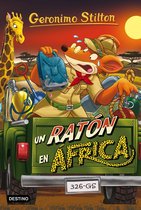 Geronimo Stilton 62 - Un ratón en África