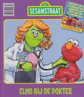 Elmo bij de dokter