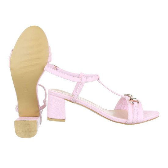 Stephan sandalen maat 38 pink | bol.com