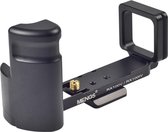 Sony RX100 IV / RX100V Handgrip - L-Plate Handgreep Type RX100 V (Huismerk)