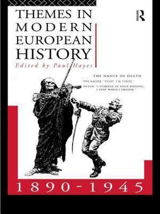 9780415079051 - Themes in Modern European History 1890-1945