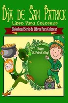 Dia de San Patrick Libro Para Colorear