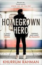 Homegrown Hero A gripping, funny and twisty new spy thriller Book 2 Jay Qasim