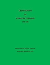 Descendants of Ambrose Edwards