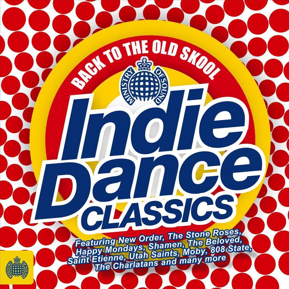 Various - Back To The Oldskool Indie Dance Cl