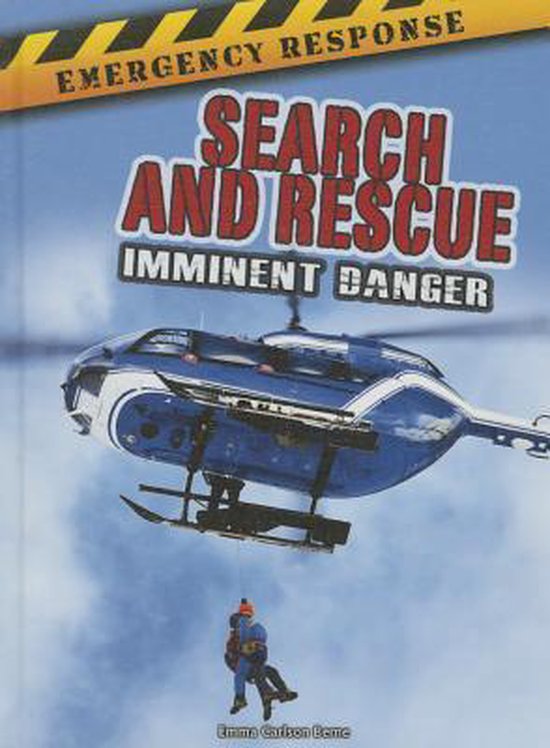 Search and Rescue 9781627176552 Emma Carlson Berne Boeken bol