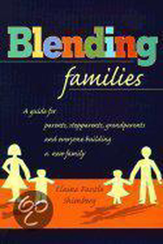 Blending Families - cover