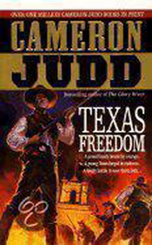 Texas Freedom, Cameron Judd 9780312968090 Boeken