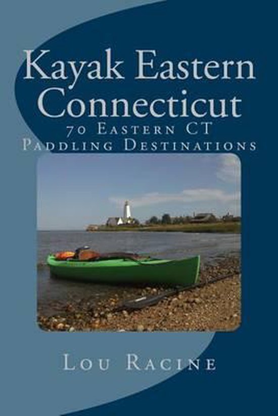 Kayak Eastern Connecticut - cover