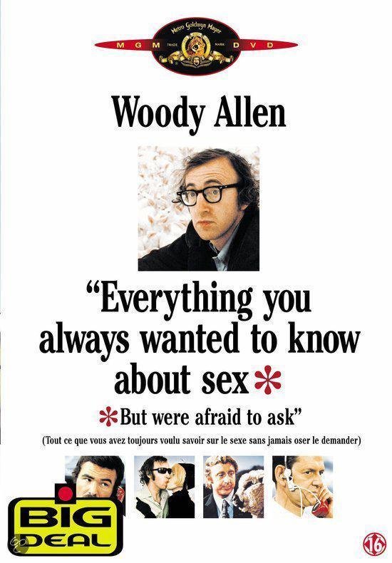 Everything You Always Wanted To Know About Sex