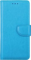 Boekmodel Hoesje Huawei Mate 20 - Turquoise