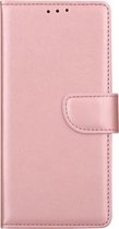 Boekmodel Hoesje Huawei Mate 20 - Roségoud