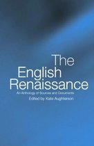 English Renaissance An Anthology Of Sour