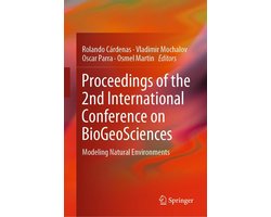 Springer Nature Proceedings excluding Computer Science - Proceedings of the 2nd International Conference on BioGeoSciences
