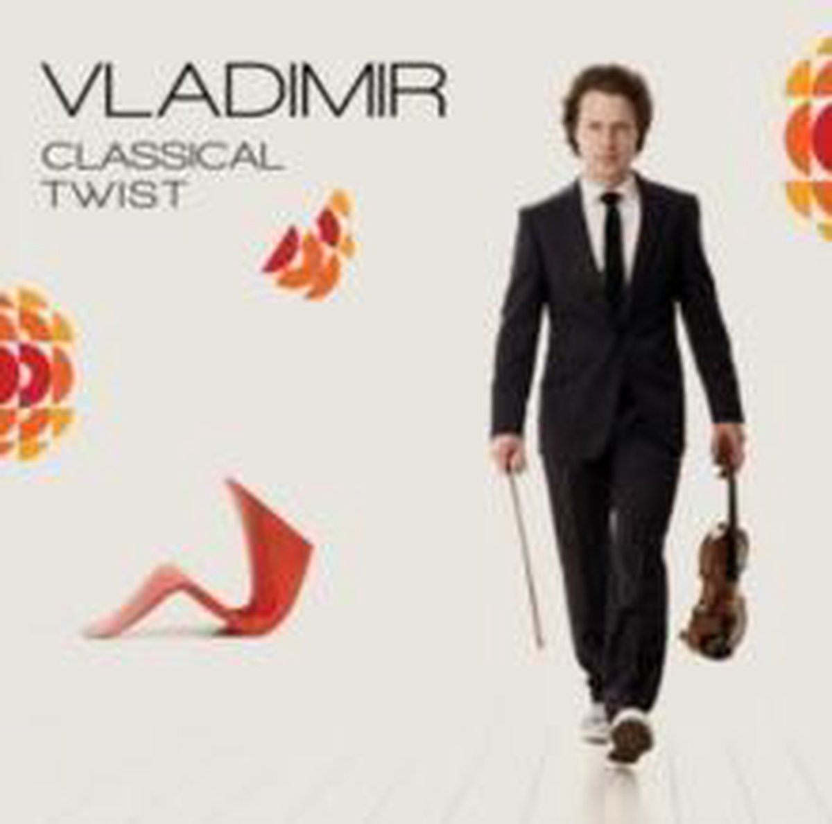 Classical Twist - The Album