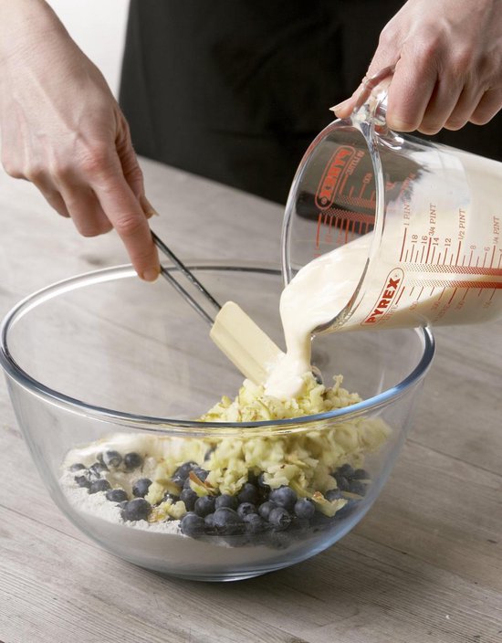 Mengkom, 2 liter - Pyrex | Prep & Store