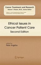 Ethical Issues in Cancer Patient Care