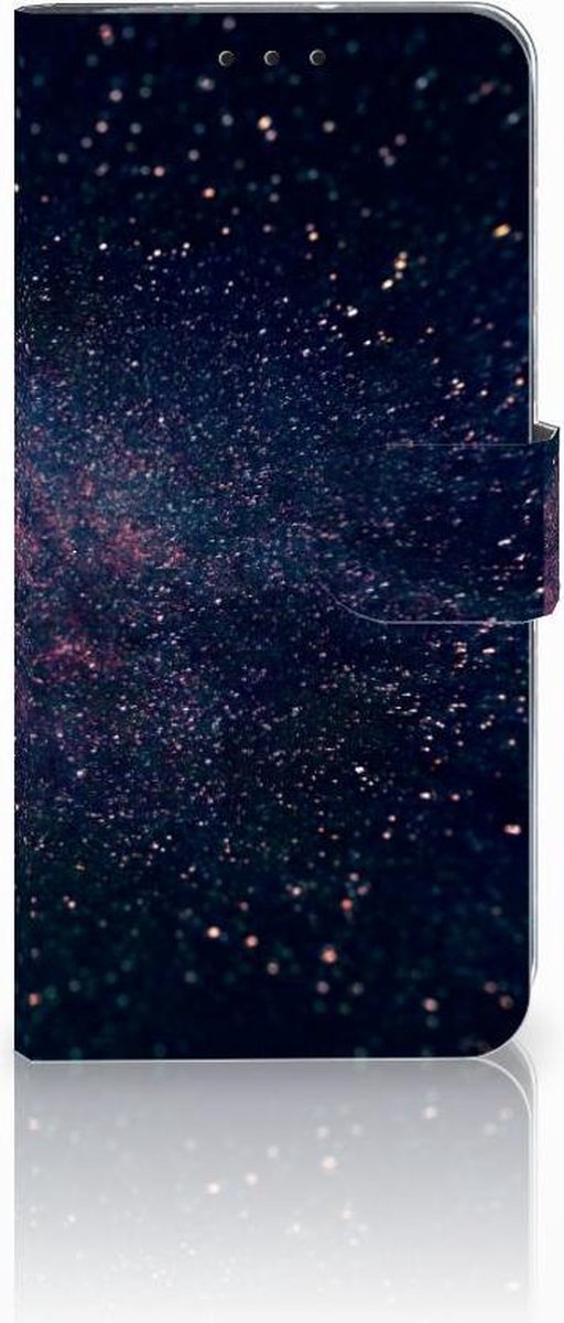 Motorola Moto G7 Power Book Case Stars