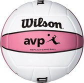 Volleyball de plage Wilson - blanc / rose / noir