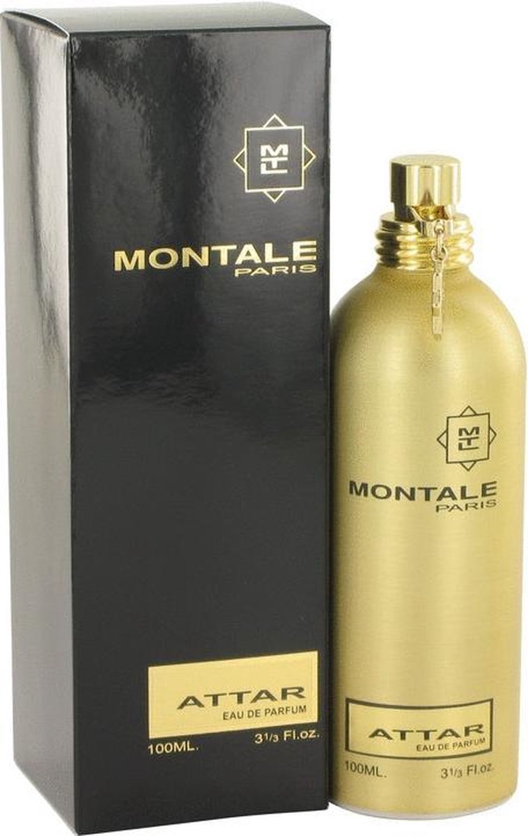 Montale Attar by Montale 100 ml - Eau De Parfum Spray