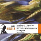 Nielsen: Violin Concerto; Aladdin Suite; Romance for Violin Op. 2