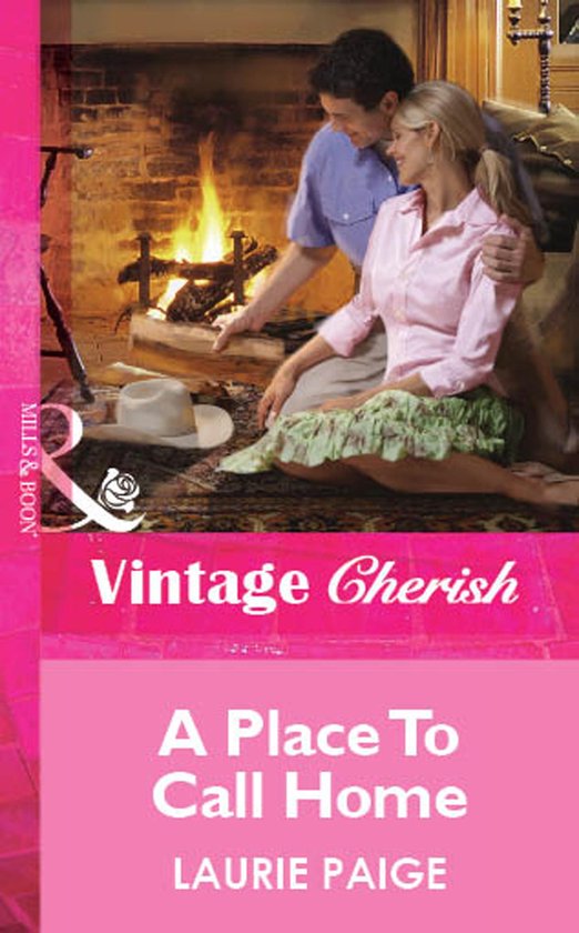 A Place To Call Home (Mills & Boon Vintage Cherish) - cover